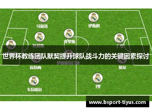 世界杯教练团队默契提升球队战斗力的关键因素探讨 世界杯教练团队默契提升球队战斗力的关键因素探讨