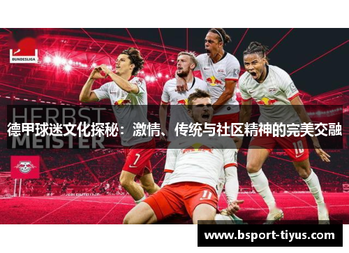 德甲球迷文化探秘:激情、传统与社区精神的完美交融 德甲球迷文化探秘:激情、传统与社区精神的完美交融