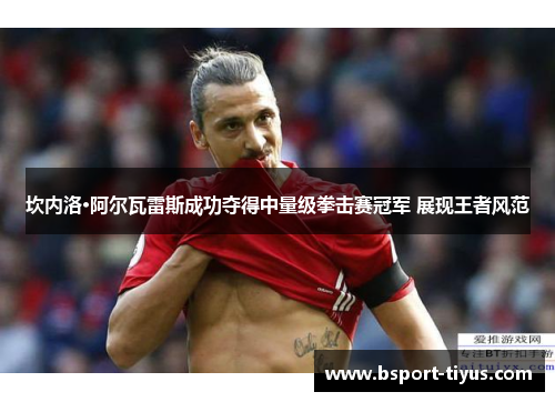 坎内洛·阿尔瓦雷斯成功夺得中量级拳击赛冠军 展现王者风范