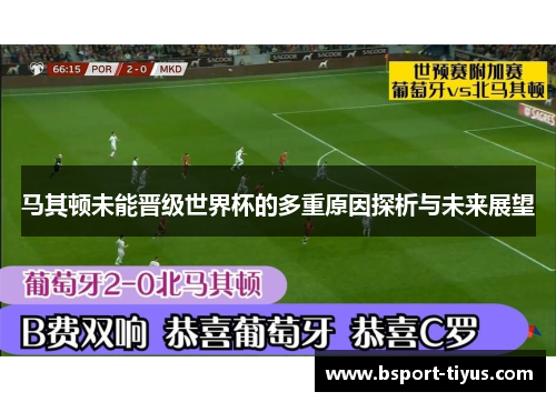 马其顿未能晋级世界杯的多重原因探析与未来展望