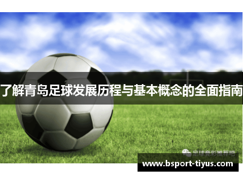 了解青岛足球发展历程与基本概念的全面指南