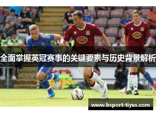 全面掌握英冠赛事的关键要素与历史背景解析